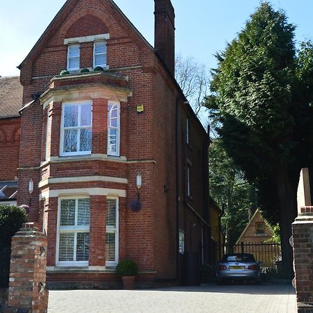 Fleuchary House No. 29 Bed & Breakfast St Albans ภายนอก รูปภาพ