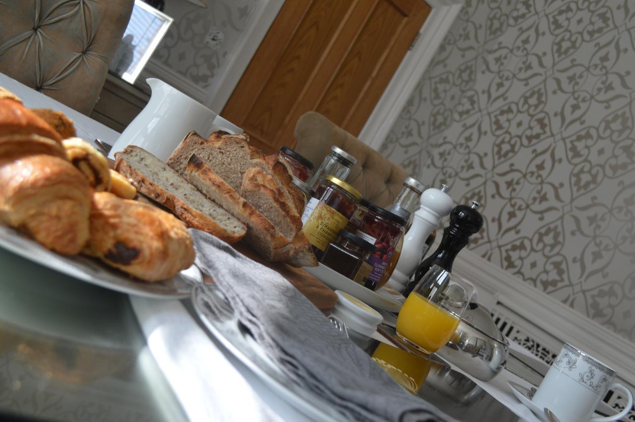 Fleuchary House No. 29 Bed & Breakfast St Albans ภายนอก รูปภาพ