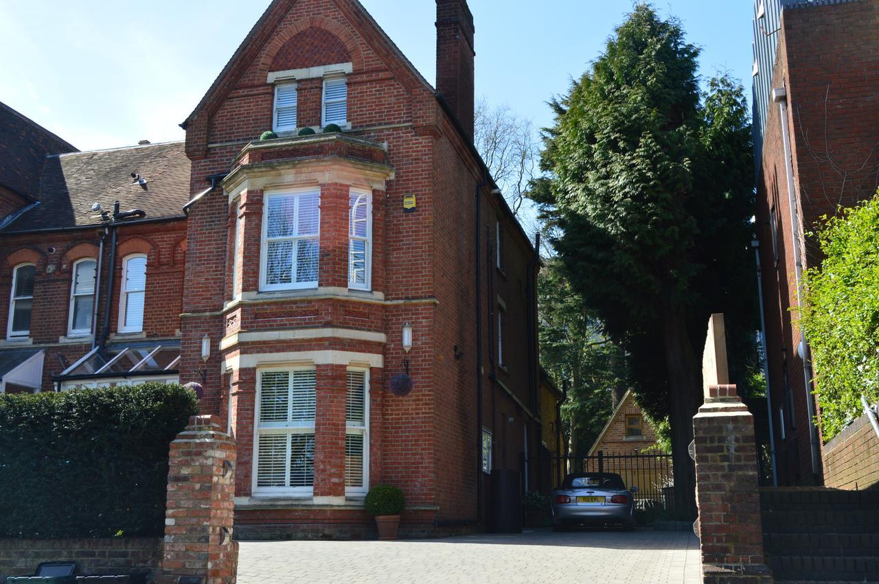 Fleuchary House No. 29 Bed & Breakfast St Albans ภายนอก รูปภาพ
